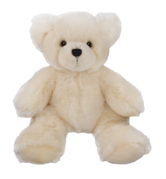 Teddy Freddy creme 33cm